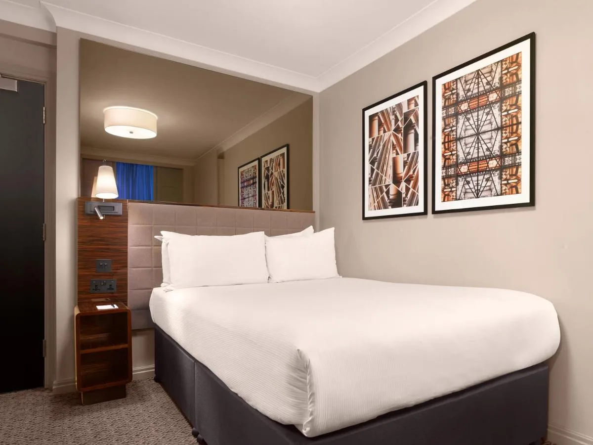 Classic Double Room